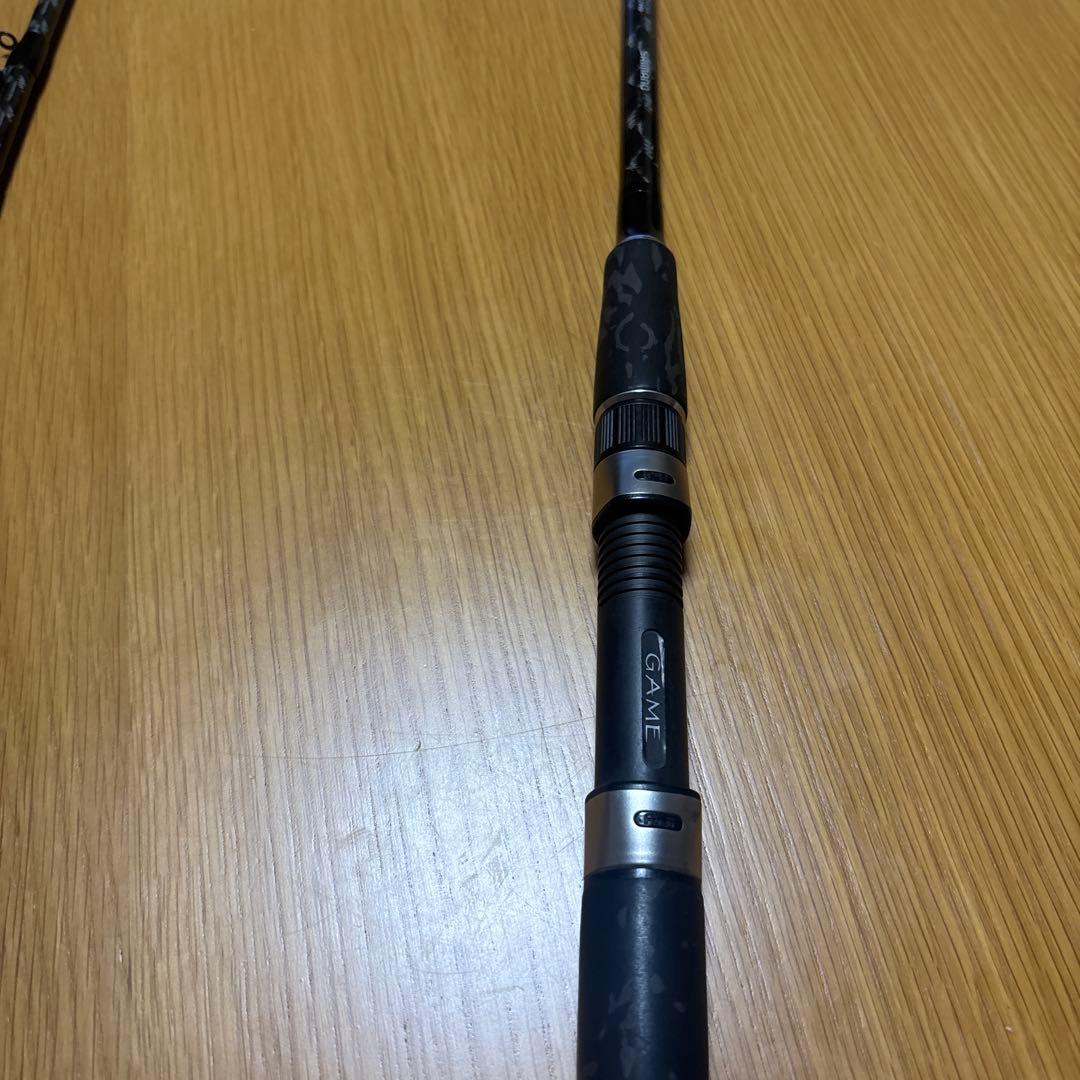 シマノ　GAME AR-C S906L ar-cロッド