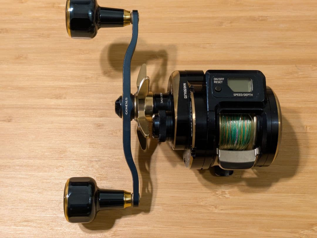 ソルティガIC 300L 【美品】