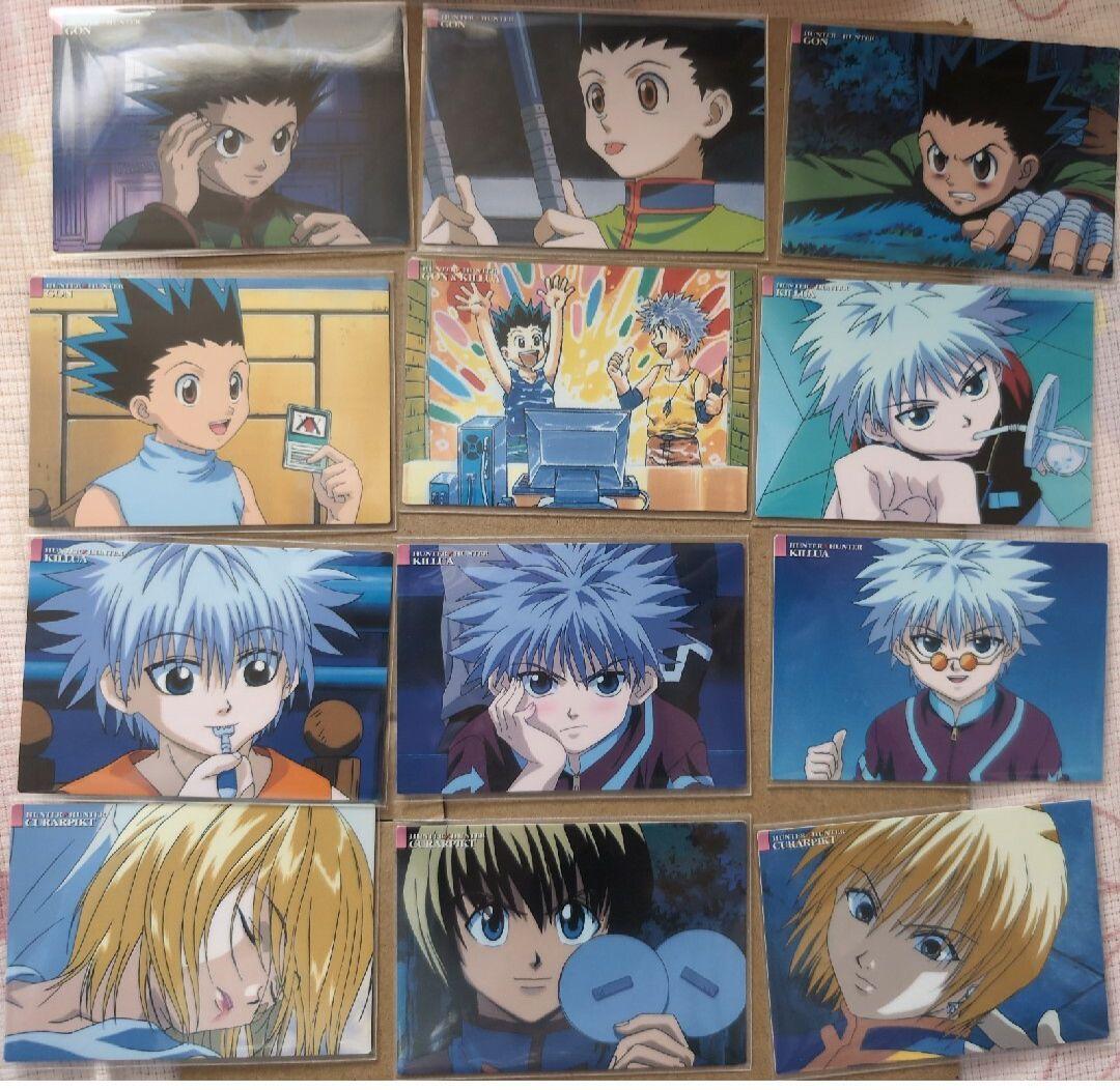 ハンターハンター