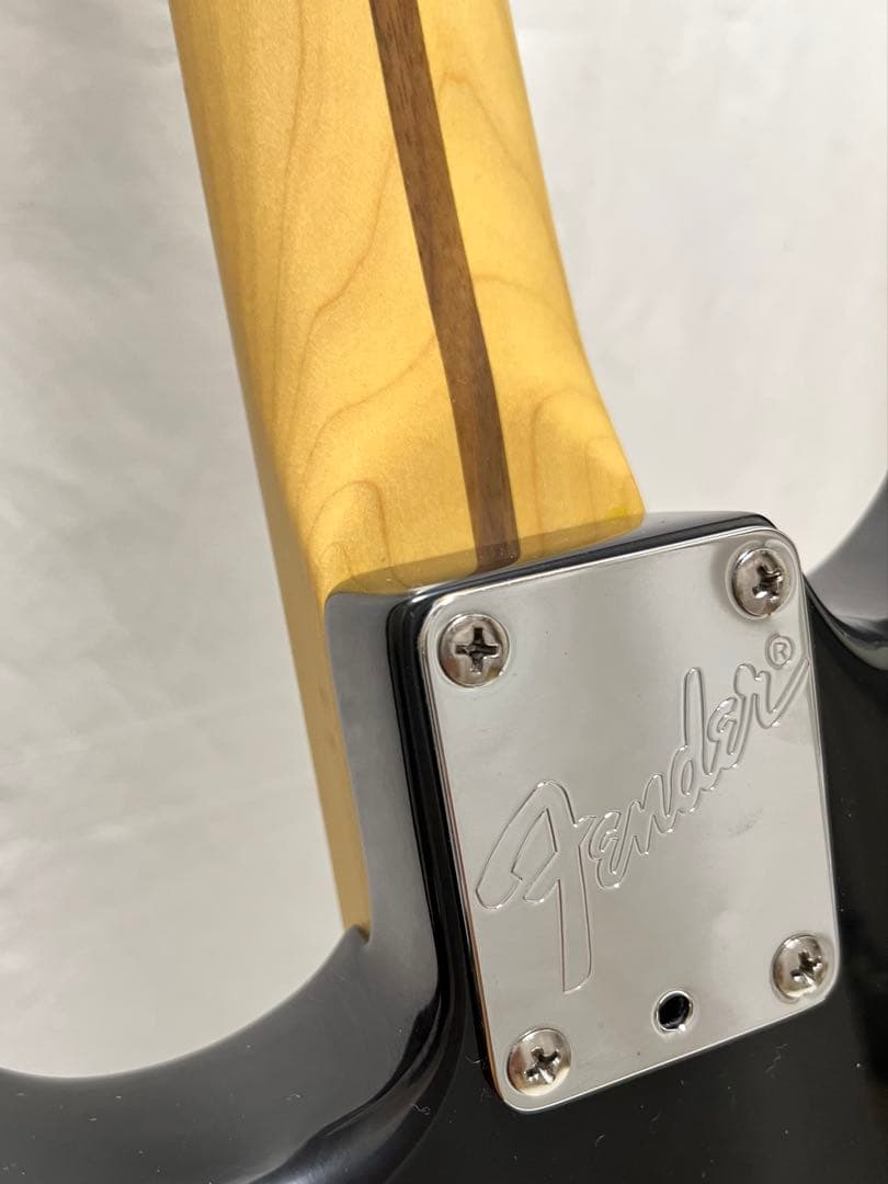 Fender Stratocaster PLUS USA ギター