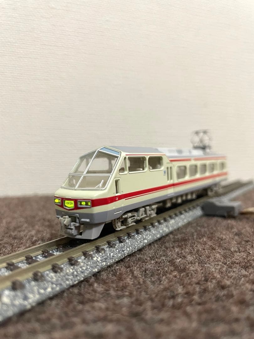 名鉄8800系パノラマDX TOMIX。