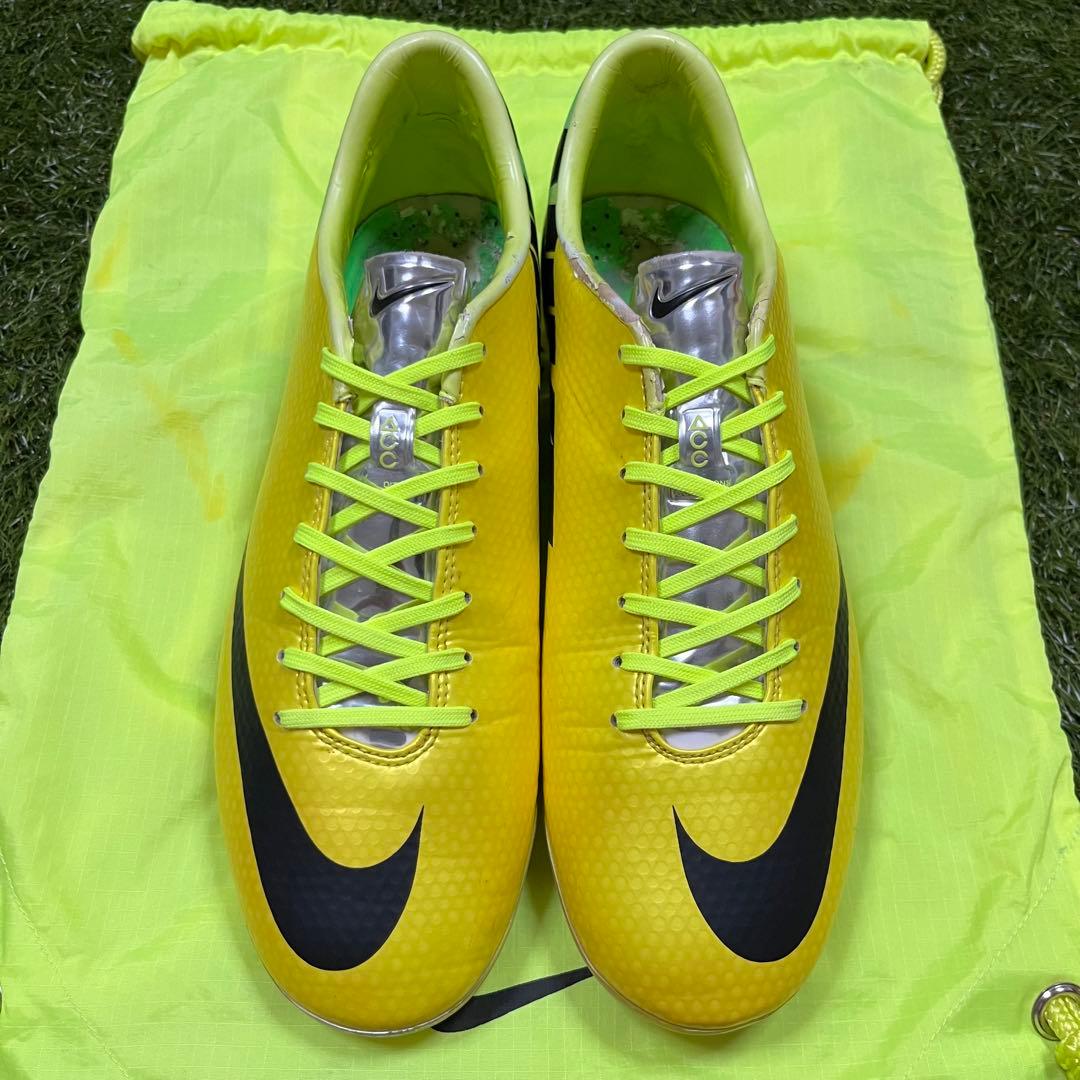 NIKE Mercurial Vapor Ⅸ HG-V 27.5cm