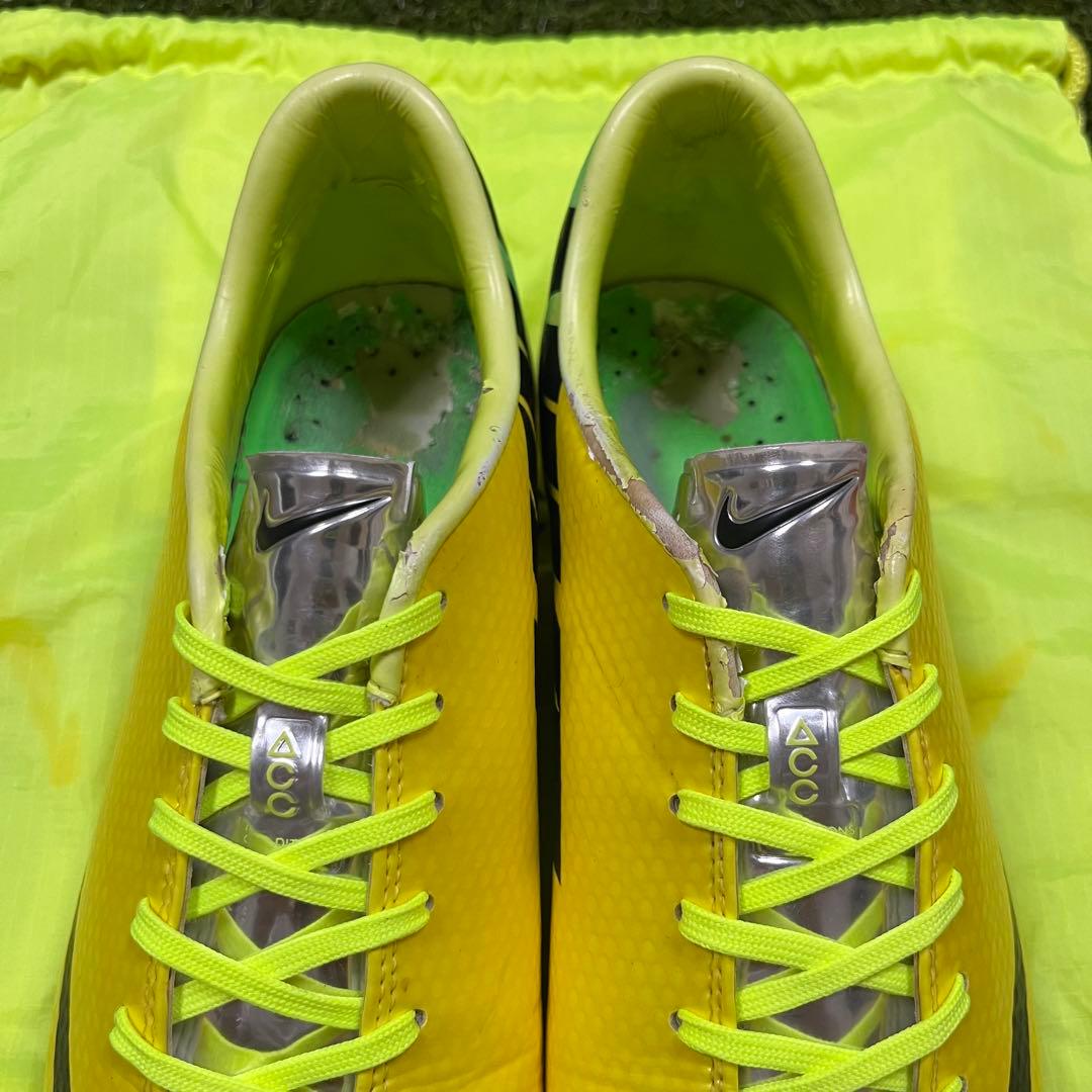 NIKE Mercurial Vapor Ⅸ HG-V 27.5cm