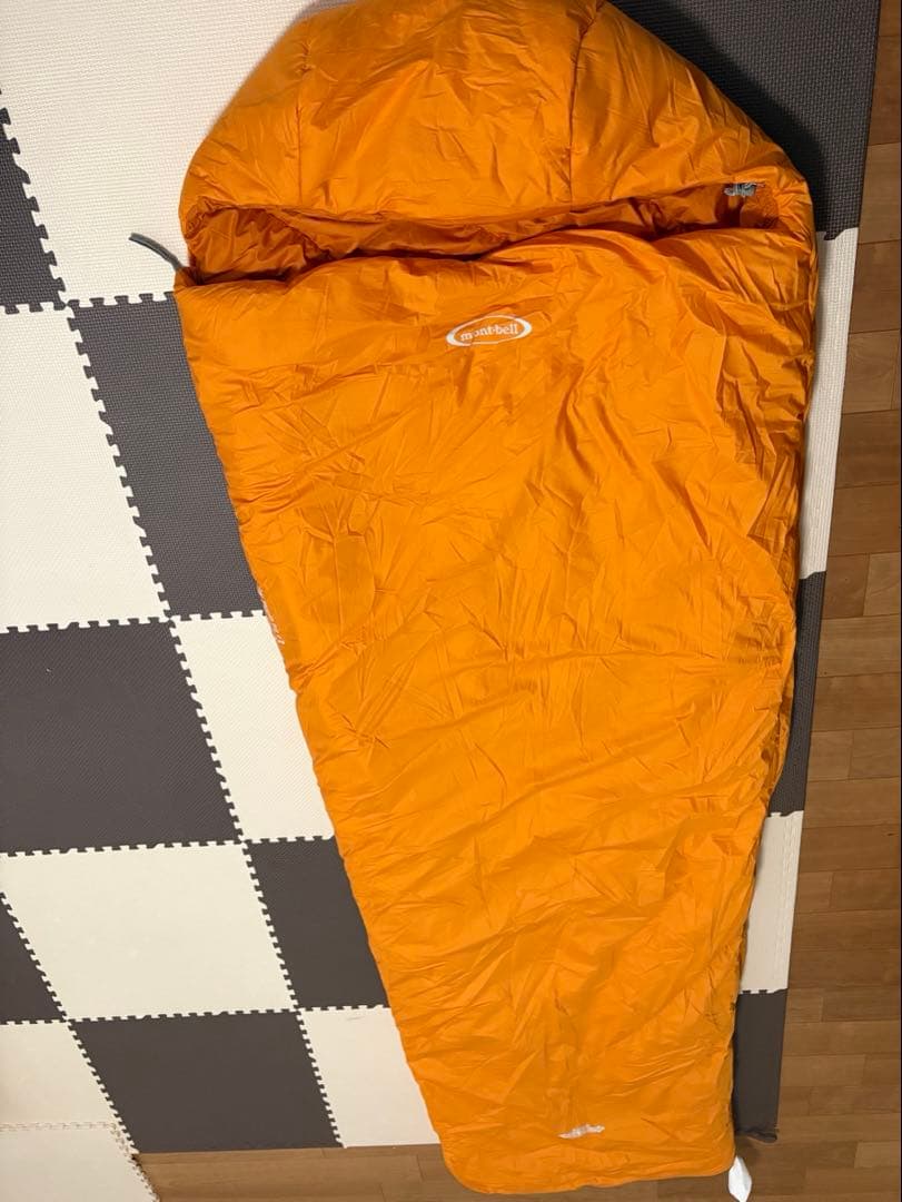 O.D.スリーピングバッグ #1