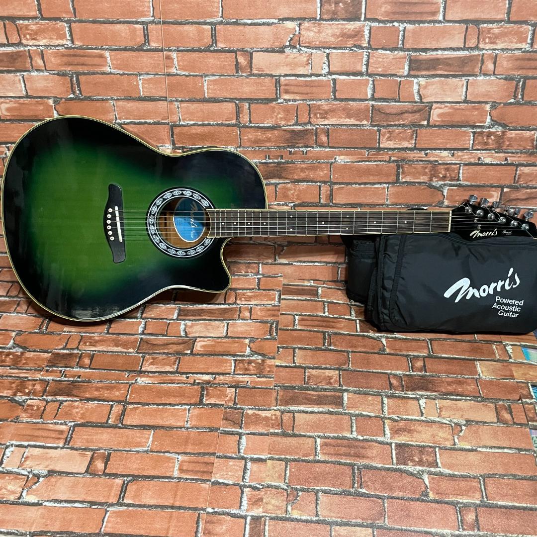 モーリス PA60 FBU（エレアコ）（専用ソフトケース付き）