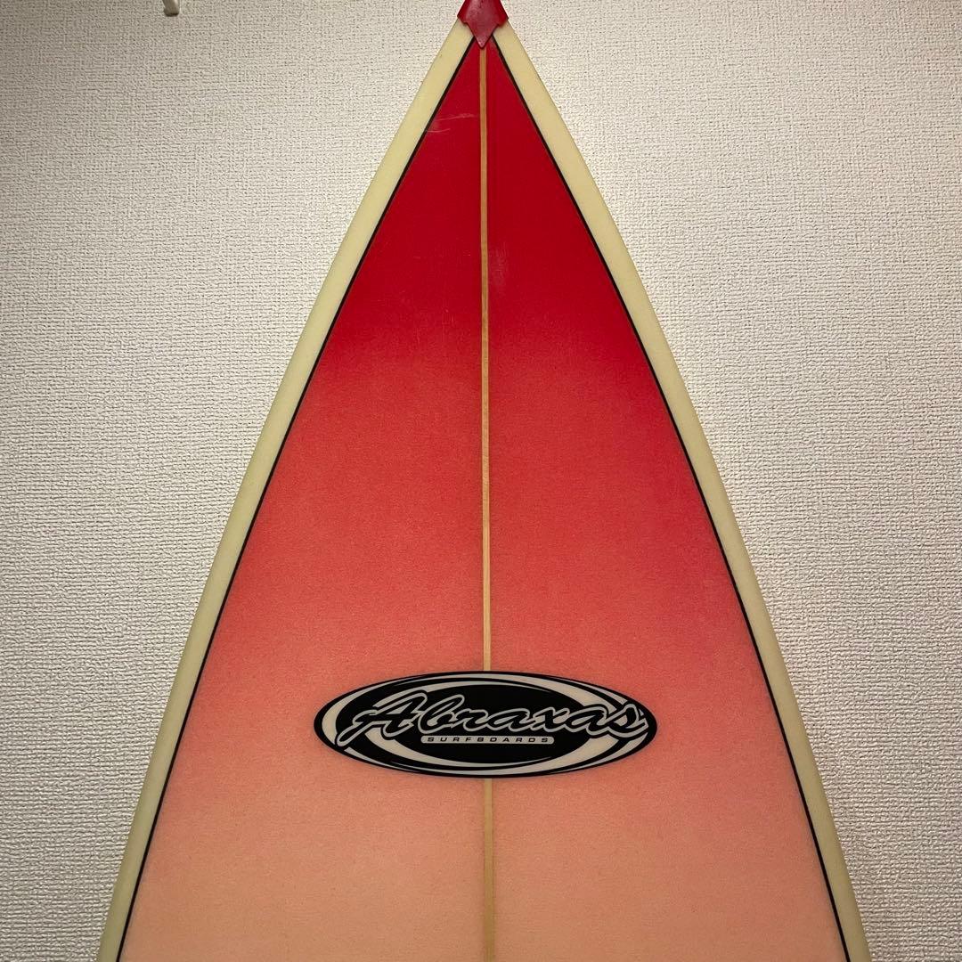 ABRAXAS アブラクサス サーフィン ボード 6.2 195cm