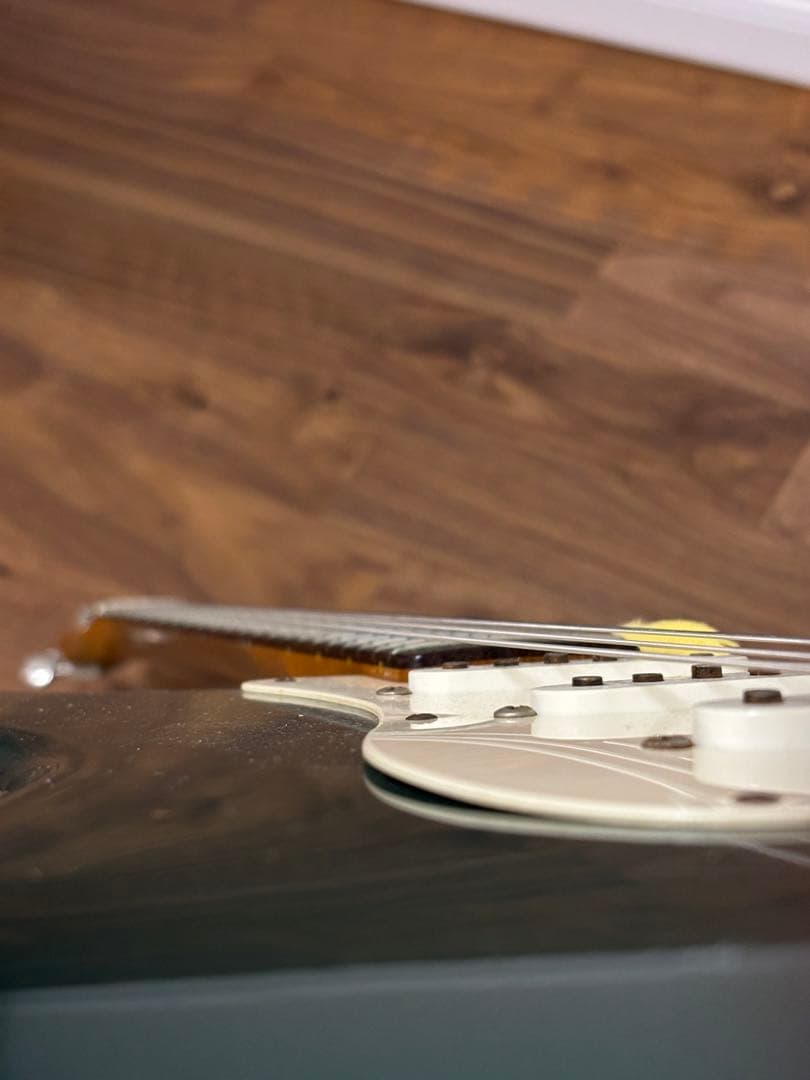 フェンダーカスタムショップ　ストラトキャスター　レリック