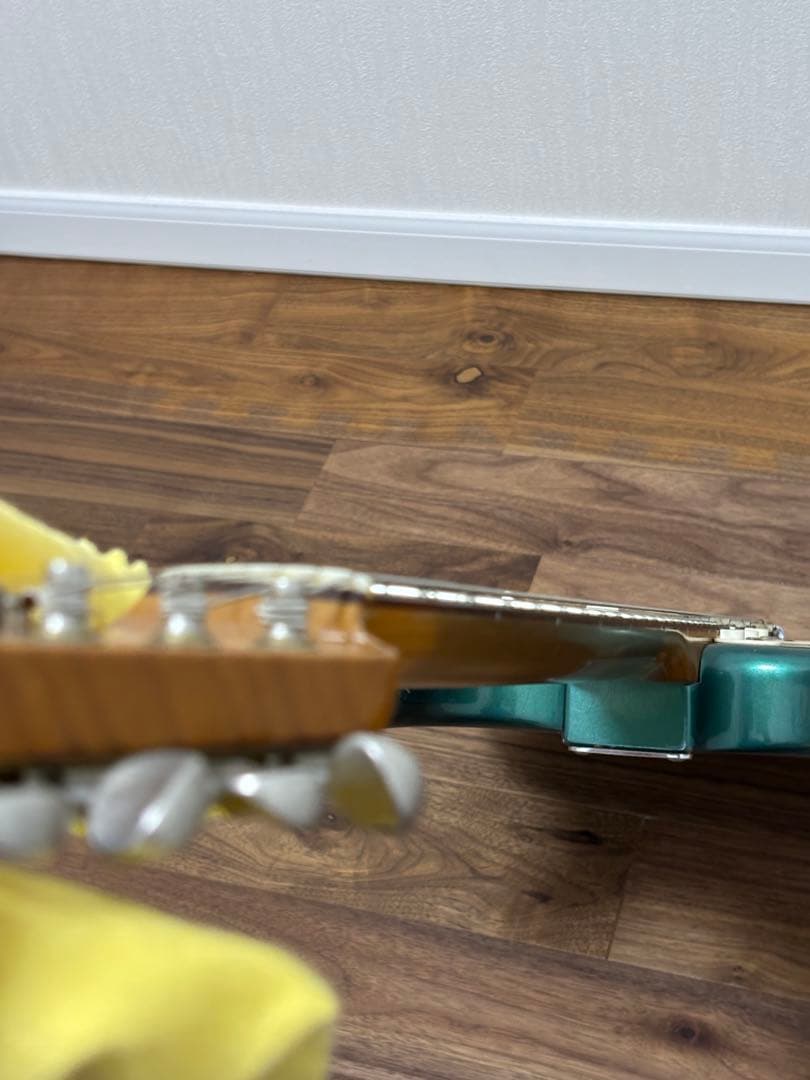 フェンダーカスタムショップ　ストラトキャスター　レリック