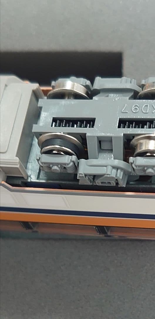 近鉄 30000系 ビスタEX 旧塗装 92598 TOMIX　室内灯別売可