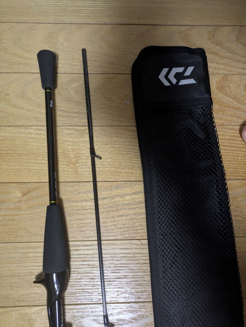 ダイワ 23月下美人 AIR 73ULB-T•W