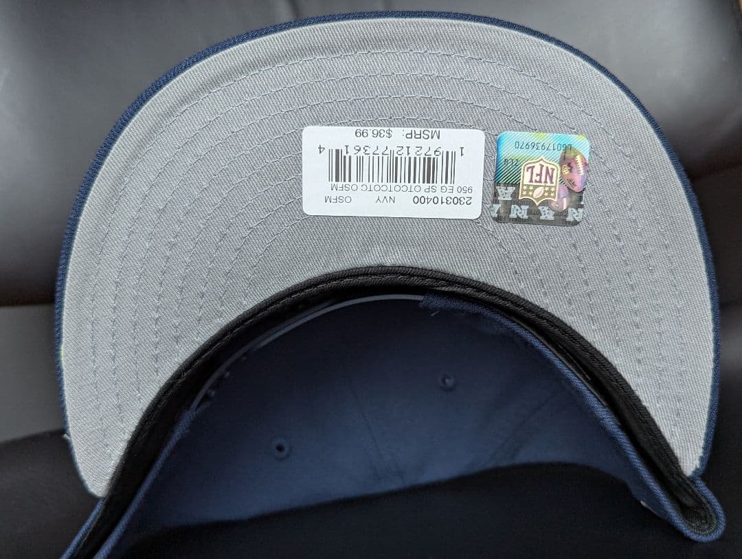 New Era Cowboys 9FIFTY 日本未発売キャップ