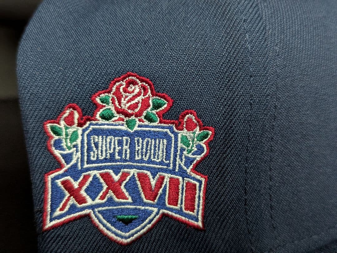 New Era Cowboys 9FIFTY 日本未発売キャップ