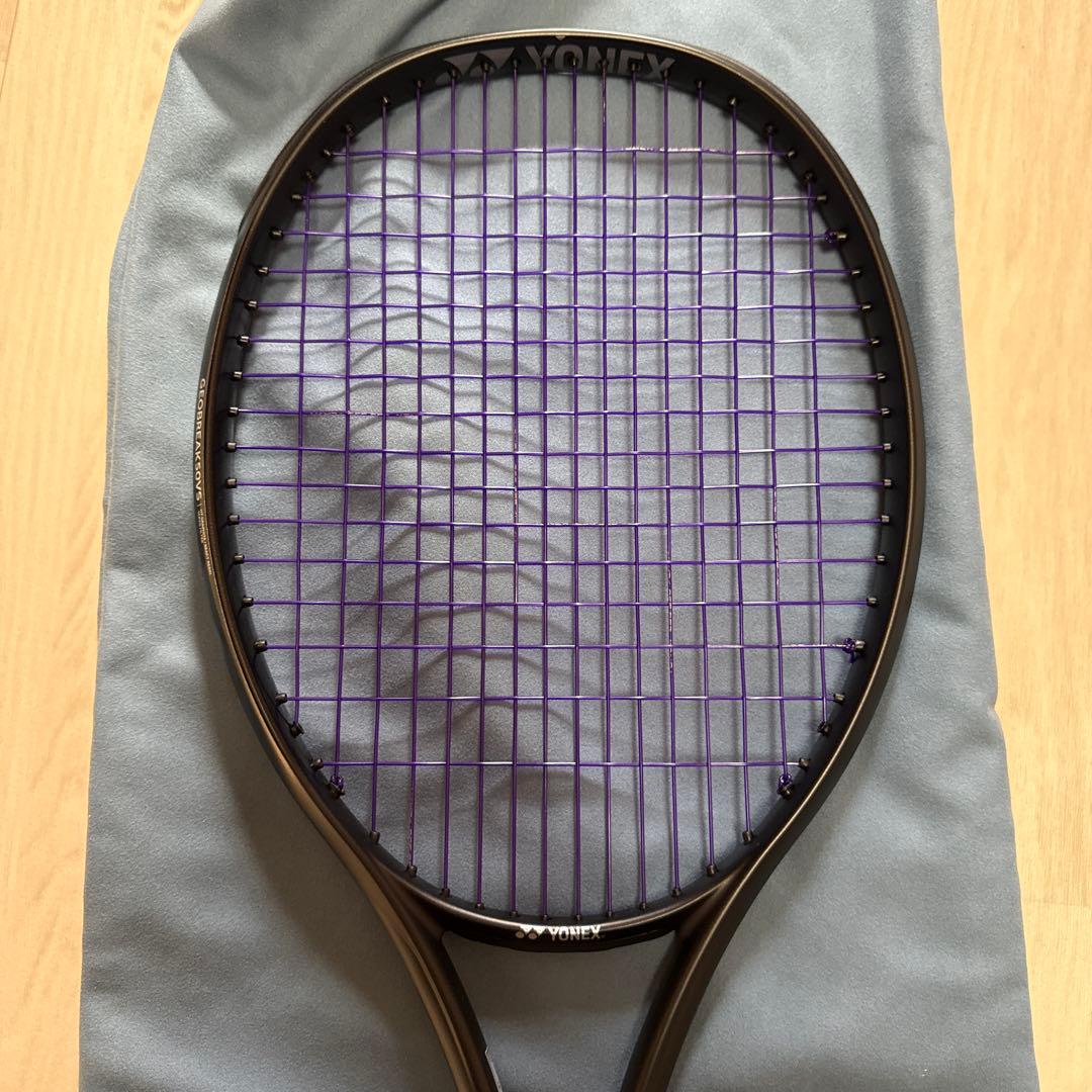 YONEX GEOBREAK50VS 軟式テニスラケット プレミアムカスタム