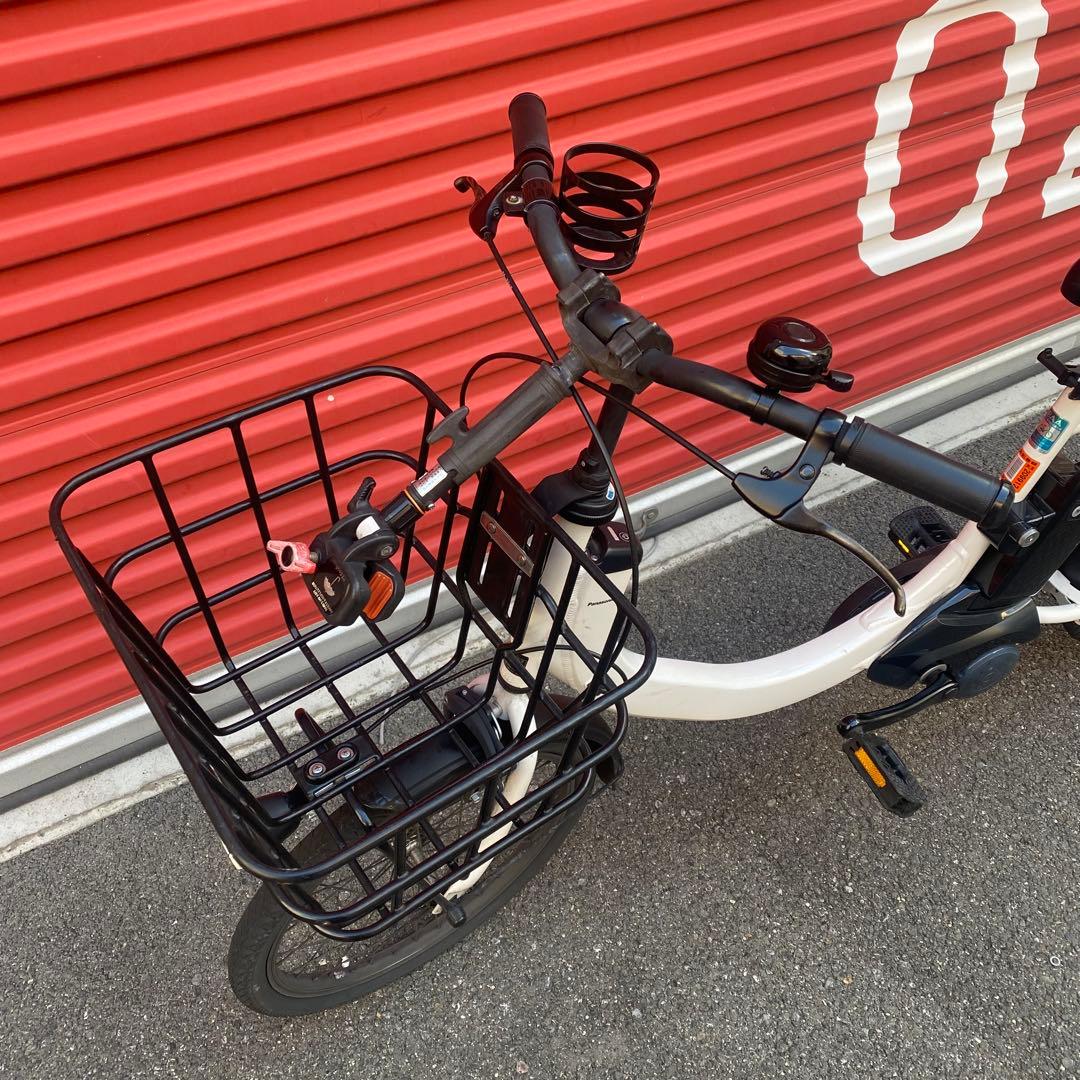 電動自転車 Panasonic