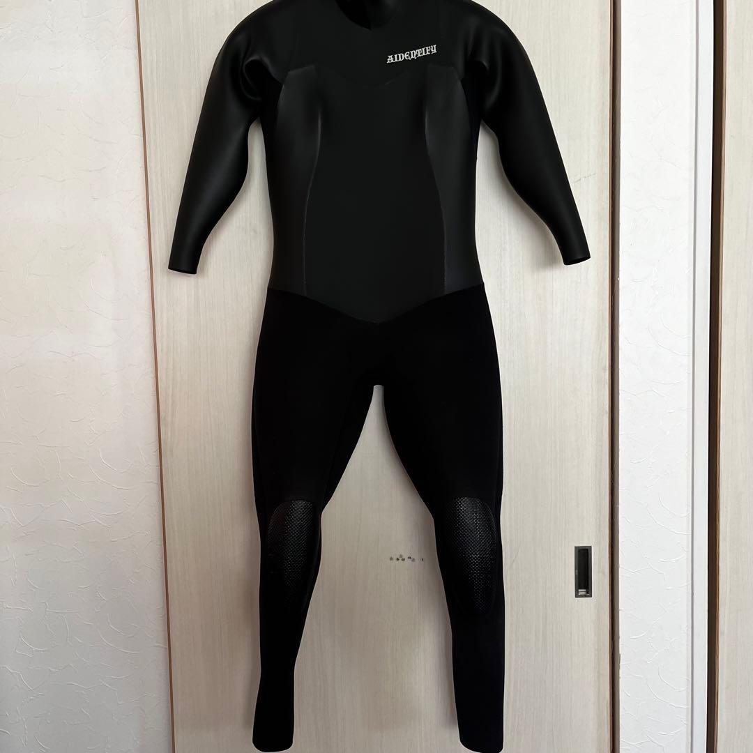 アイデンティファイ　3mm ウェットスーツ