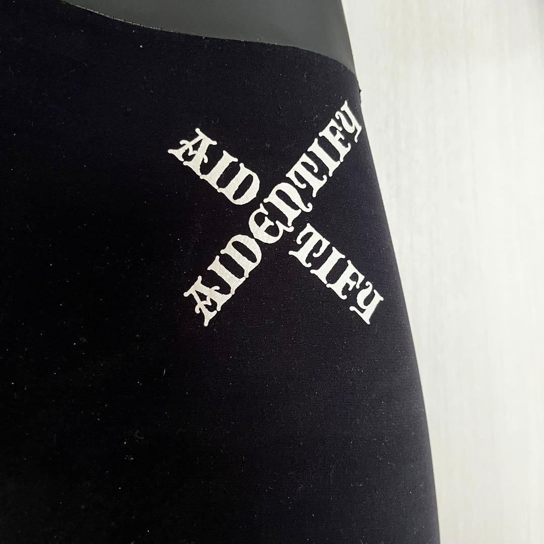 アイデンティファイ　3mm ウェットスーツ