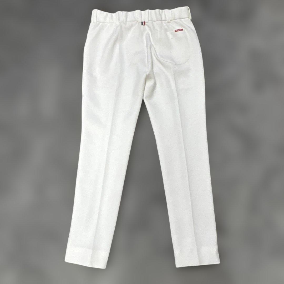 TMT クラシック　メンズ　パンツ　XL ホワイト　新品