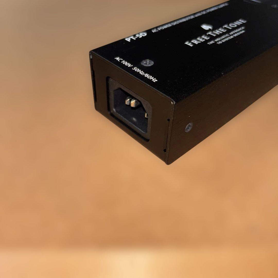 Free The Tone PT-5D パワーサプライ