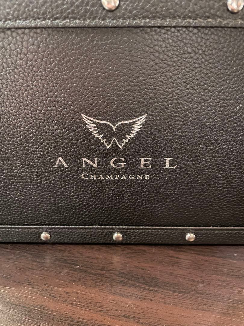 【未開栓】ANGEL エンジェル シャンパン ブラック