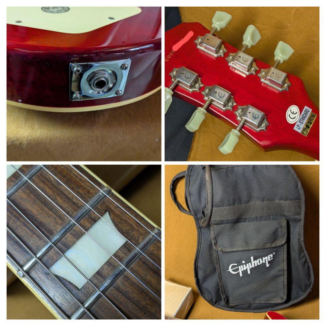 Epiphone　レスポールスタンダード　standard Les Paul