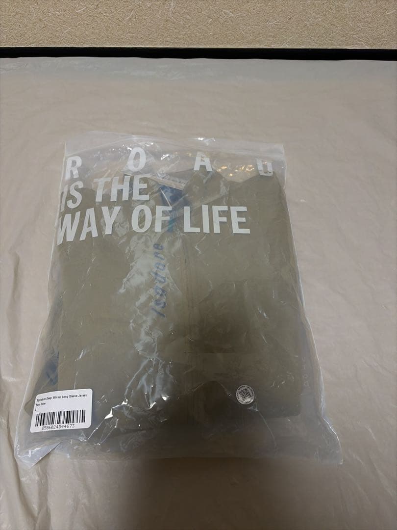 ウェア isadore DEEP WINTER LONG SLEEVE JERSEY