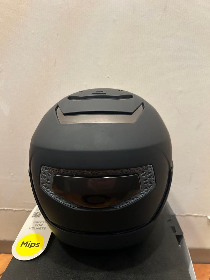 【新品未使用箱付き】OAKLEY MOD7 ヘルメット ゴーグル付 Mサイズ