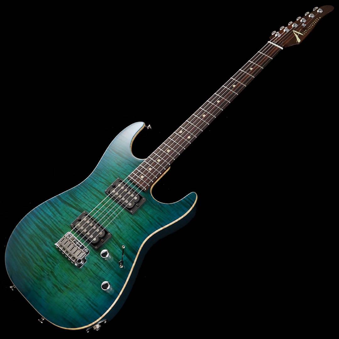 Tom Anderson ローズウッドネック　drop top