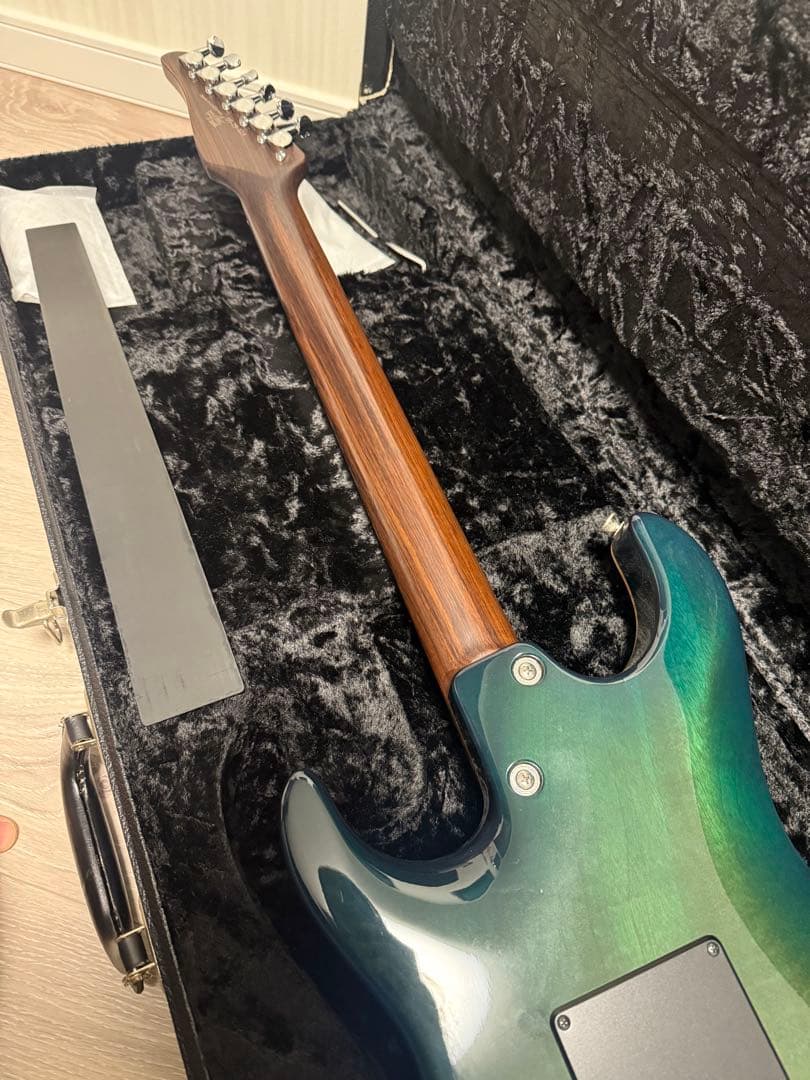 Tom Anderson ローズウッドネック　drop top