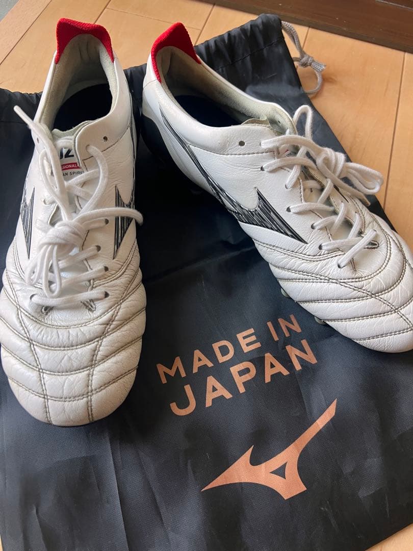 ミズノ　モレリアネオIV JAPA