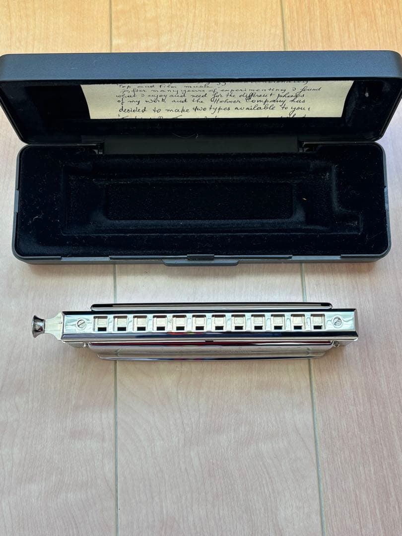 HOHNER ホーナー ハーモニカ