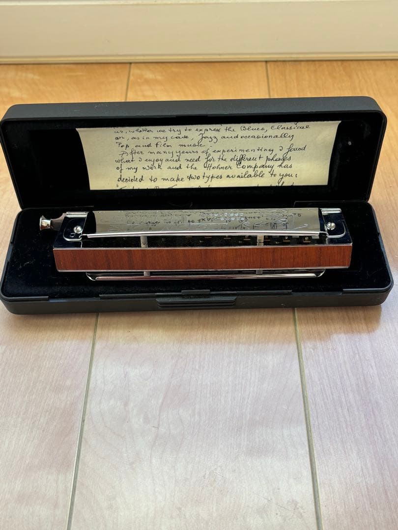 HOHNER ホーナー ハーモニカ