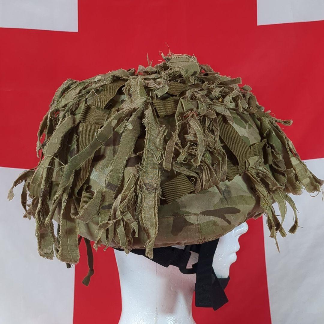 イギリス軍 BRITISH ARMY Ballistic Helmet