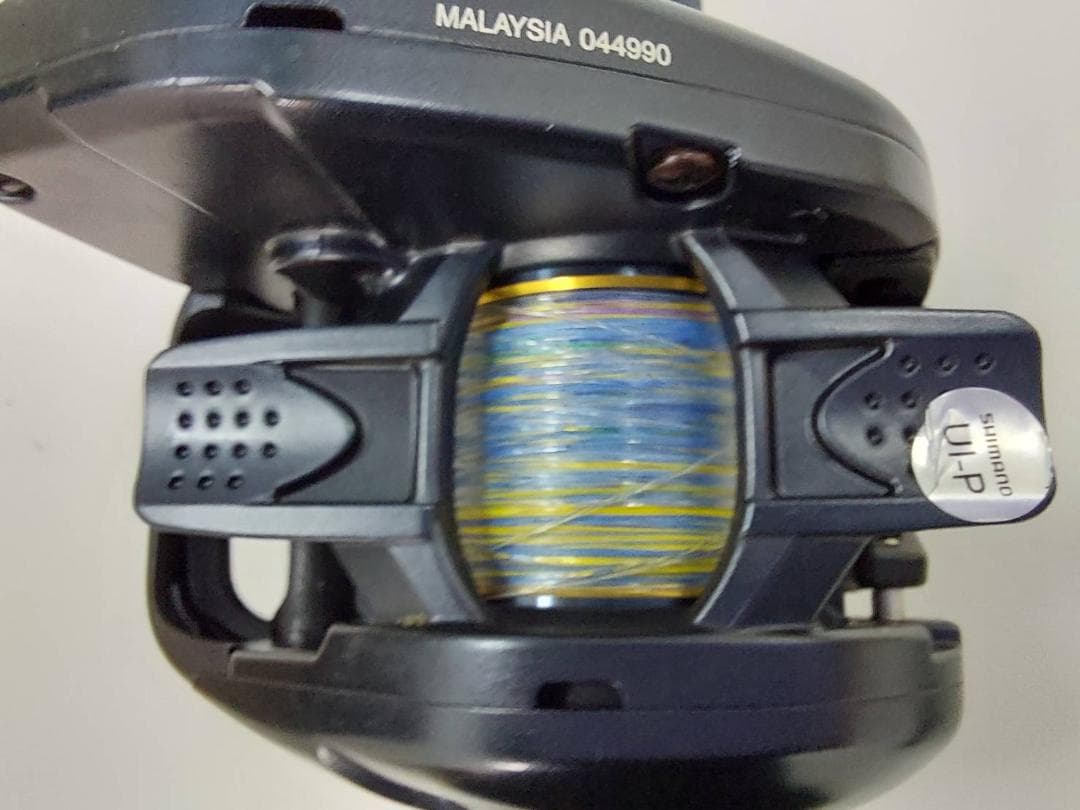 SHIMANO GRAPPLER BB 151HG ベイトリール 左巻き