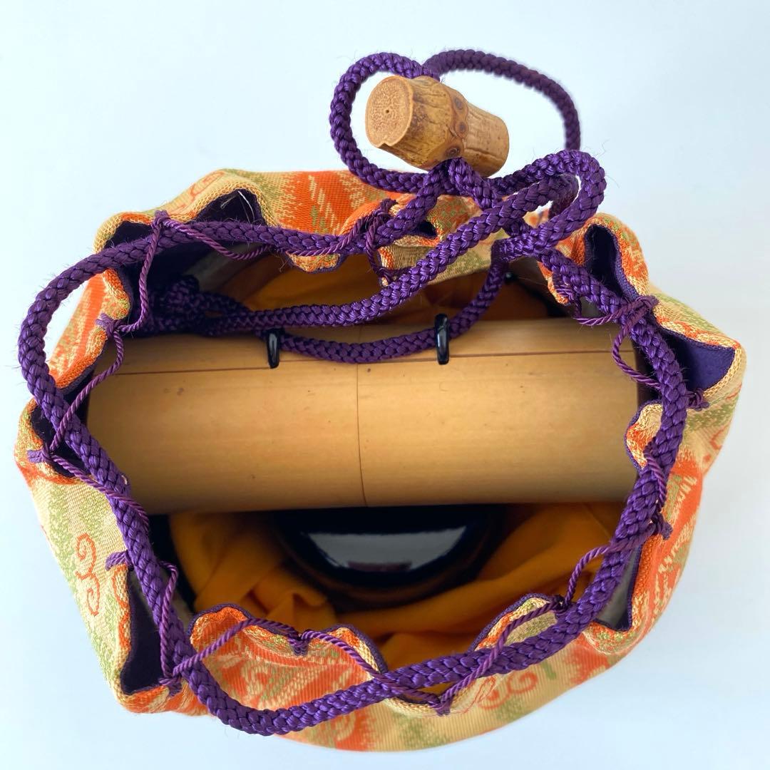 野天 野天籠セット 茶杓 茶筅 茶筅筒 抹茶碗 棗　茶道具