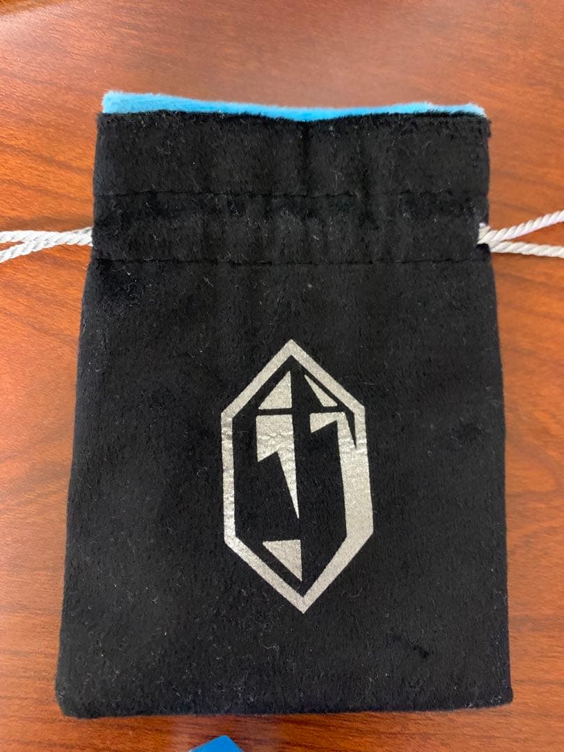 未使用　MTG FFコラボ　ダイスセット　プレリリース