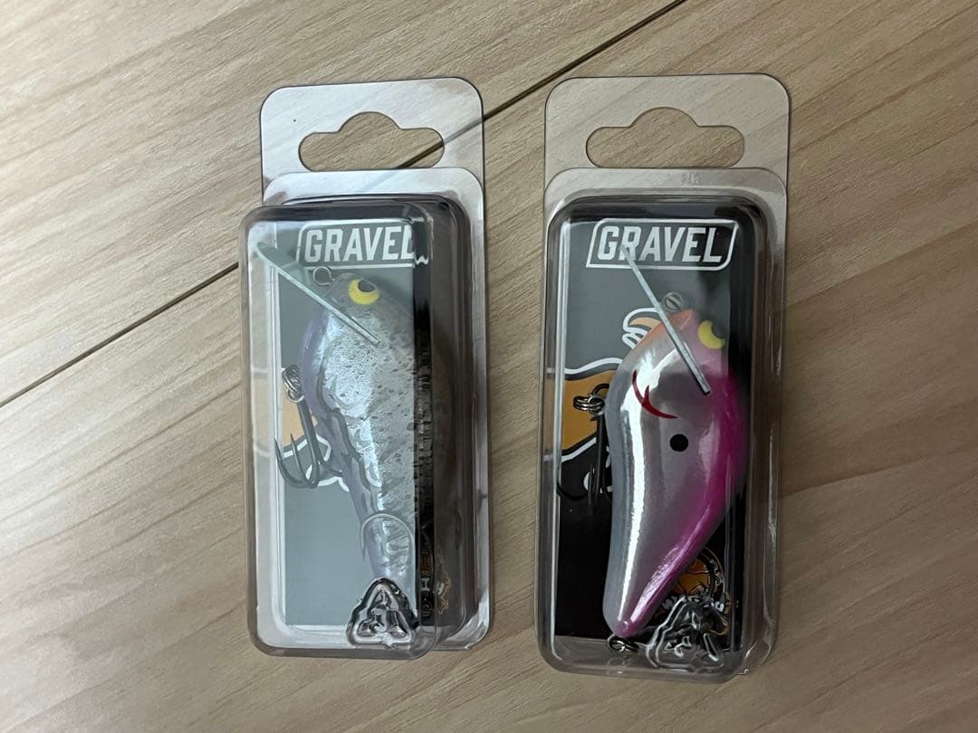 T*u様 MPB　グラベル　ワギー　2個セット