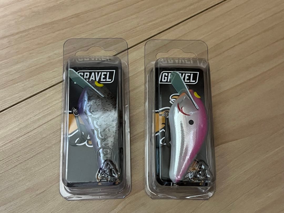 T*u様 MPB　グラベル　ワギー　2個セット