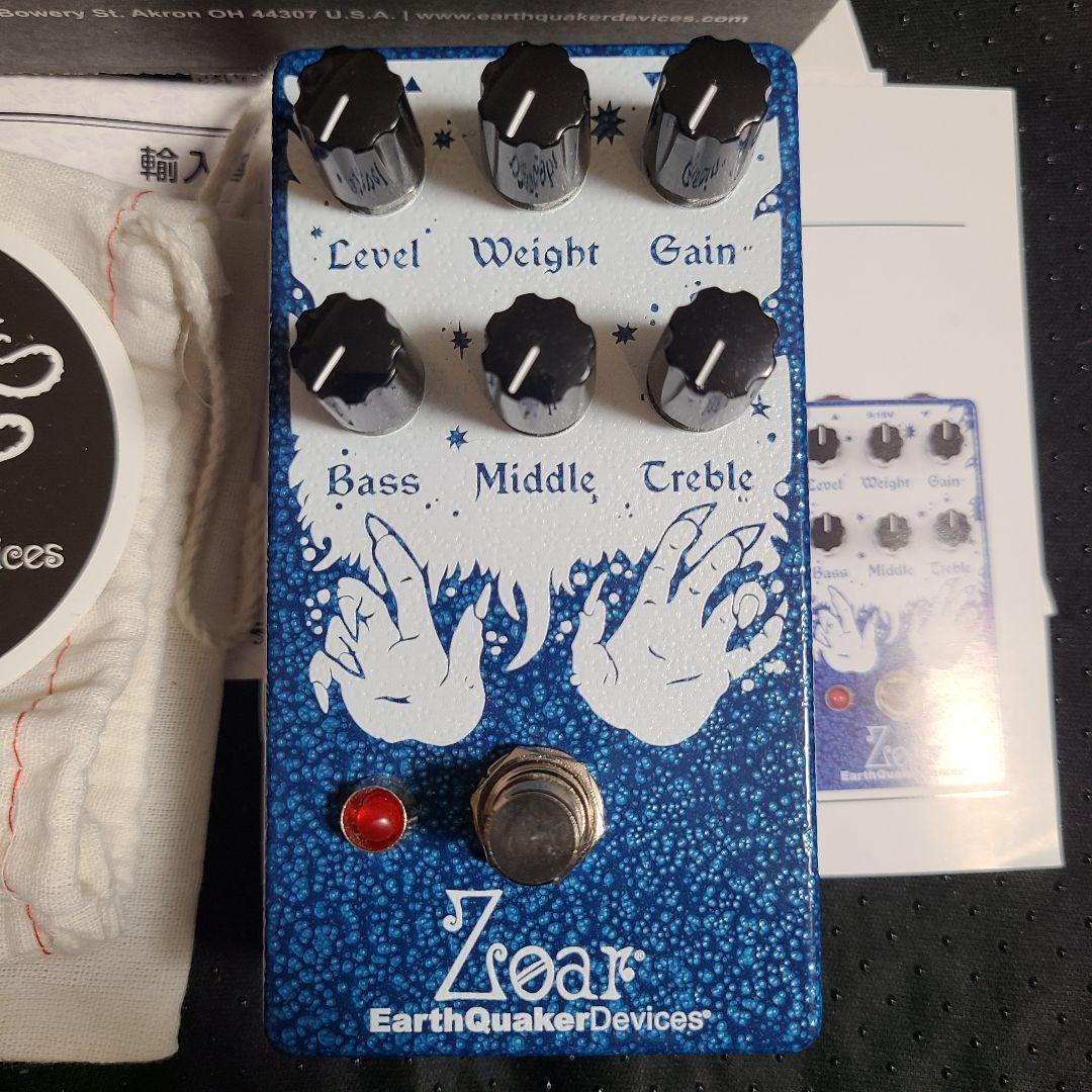 値下げ中 EarthQuaker Devices Zoar