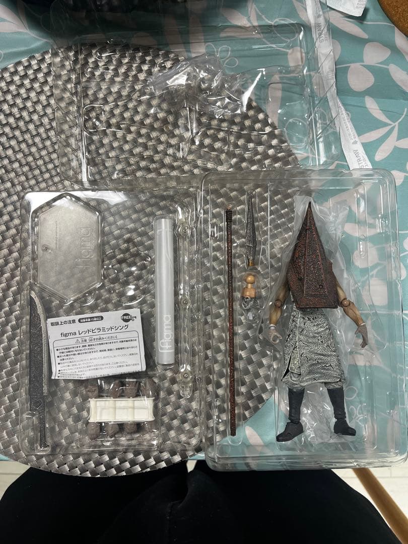 SP-055 figma レッドピラミッドシング