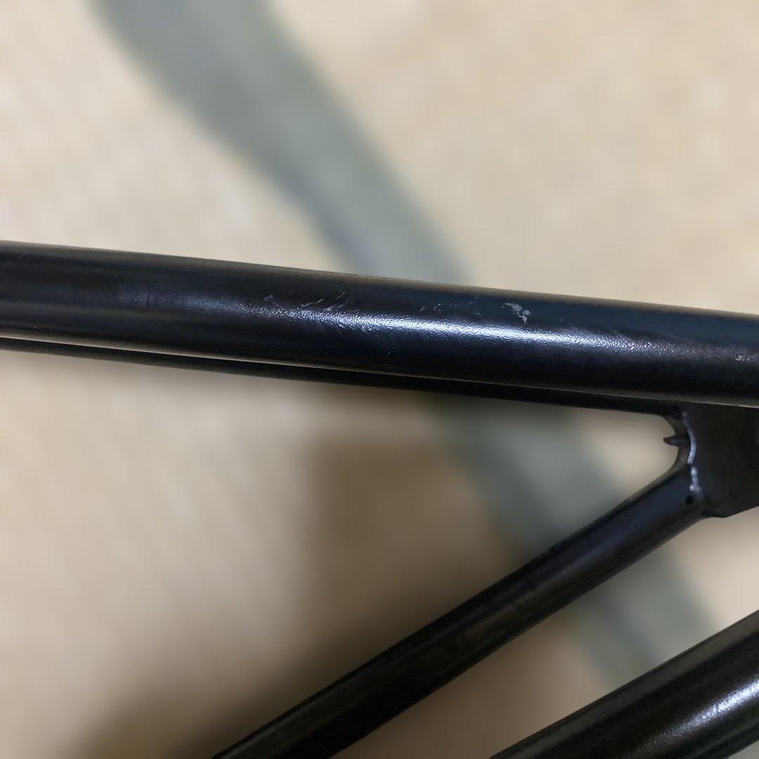 bmx FIEND MILLS フレーム 20.5\"