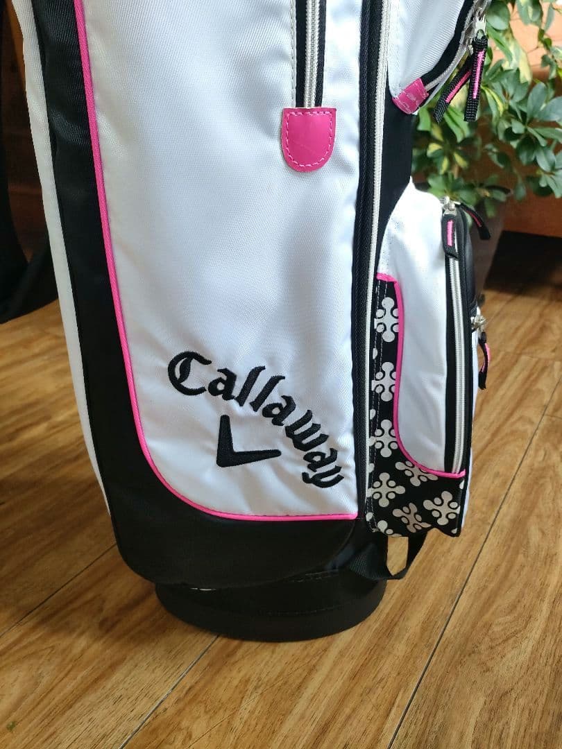 きゃりこ キャロウェイ レディース キャディバッグ Callaway