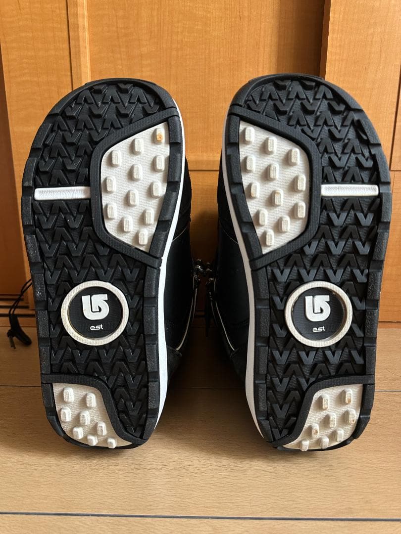 美品 Burton JEREMY JONES ブーツBLK 26.5
