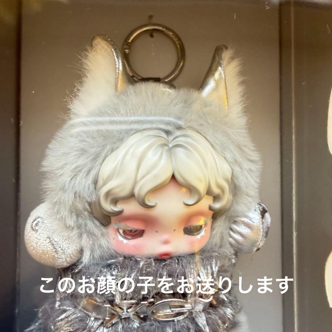 d*7様 お正月限定出品【新品】POPMART SKULLPANDA XGコラボ