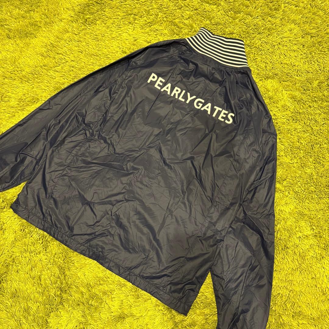 パーリーゲイツ PEARLYGATES スニード インナー ジップジャケット 1