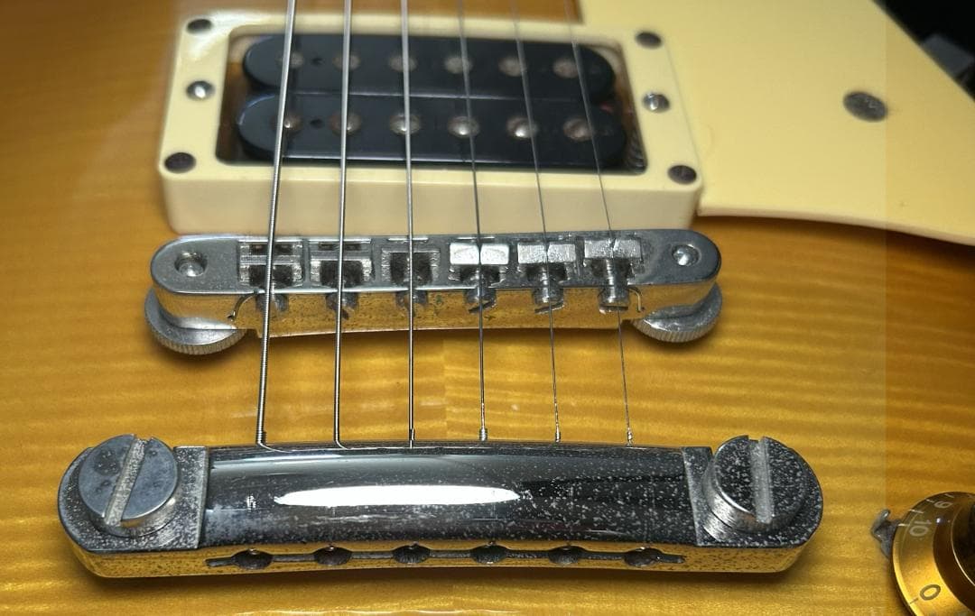 Greco レスポールスタンダードタイプ 90年代ミンコレ 国産フジゲン製