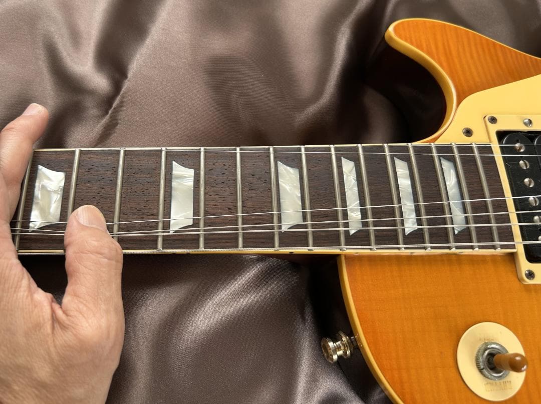 Greco レスポールスタンダードタイプ 90年代ミンコレ 国産フジゲン製