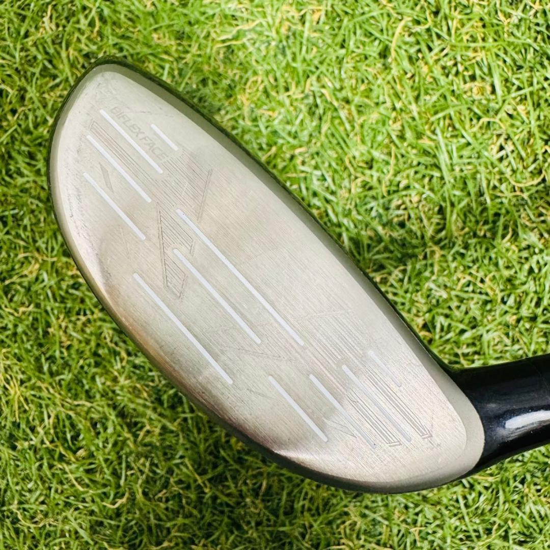 【良品】13代目ゼクシオ XXIO13 5W フェアウェイウッド 18° SR