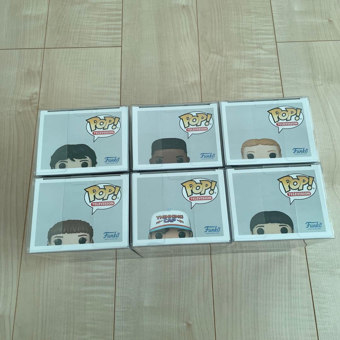 FUNKO POP ストレンジャーシングス