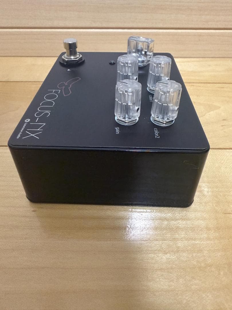 Limetone Audio Focus-NX　コンプレッサー　美品