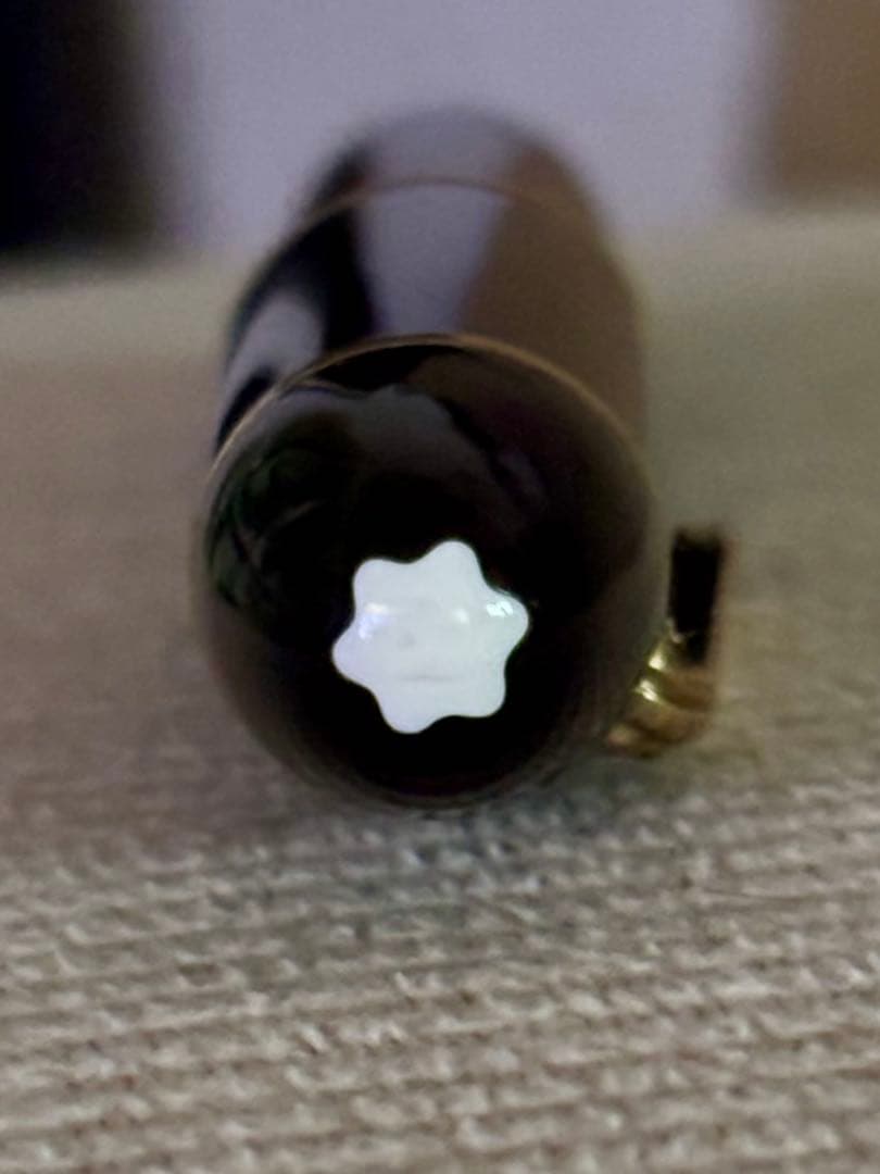 MONTBLANC モンブラン 万年筆 14C 4810 149 585